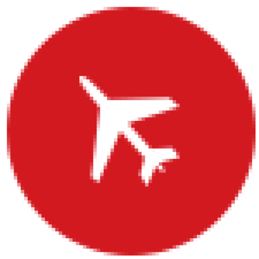 Air Associates Of Kansas Cropped Plane Icon