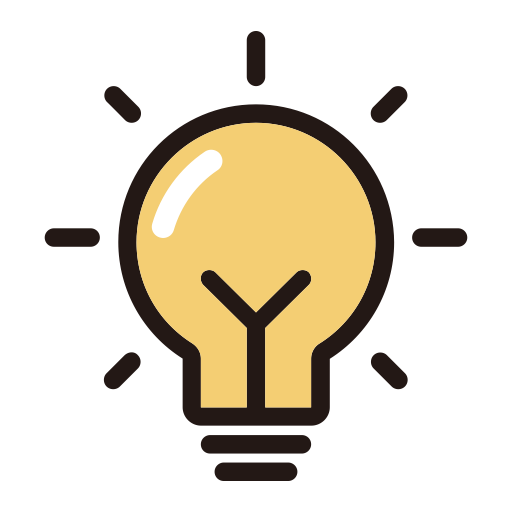 Light Bulb, Bulb Light, Idea Icon Png And Vector For Free