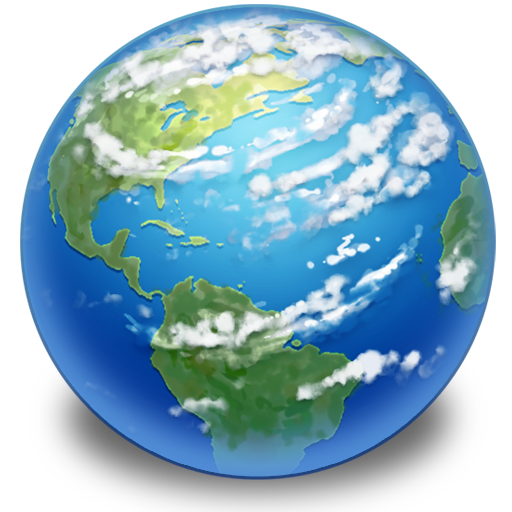 Earth And Envelopes Png Icon My Free Photoshop World