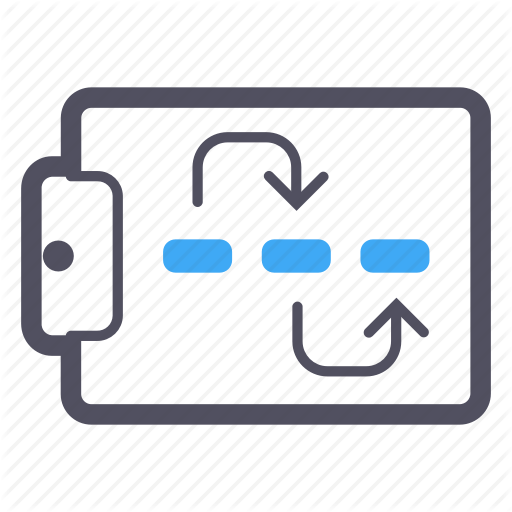 Clipboard, Diagram, Process Flow, Software, User Interface Icon
