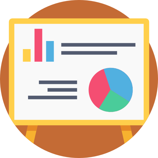 Presentation Icon Creative Process Freepik