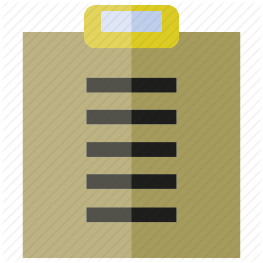 Catalog, Clipboard, File, Folder, Library, Office, Report Icon