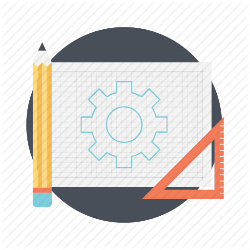 Artwork, Graphic Design, Product Build, Product Design, Sketching Icon