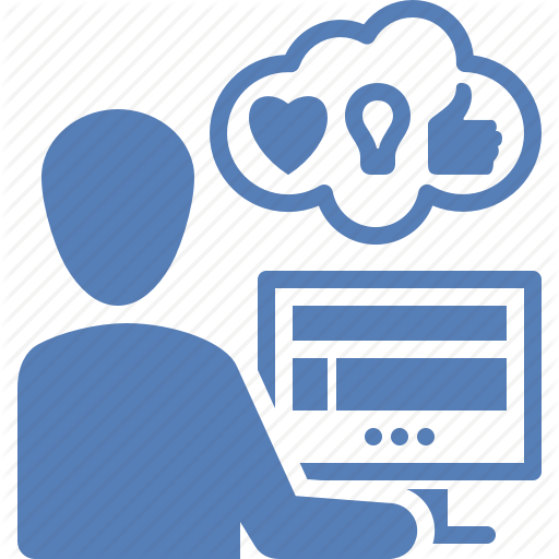 Feedback, Product Design, Testing, Usability Icon