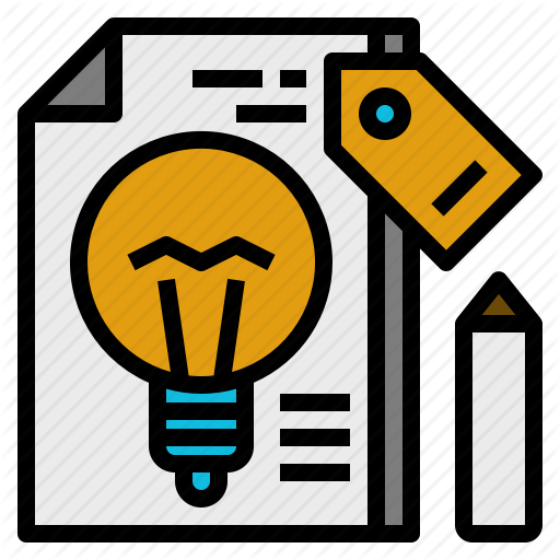 Branding, Business, Commercial, Create, Idea, Product Icon