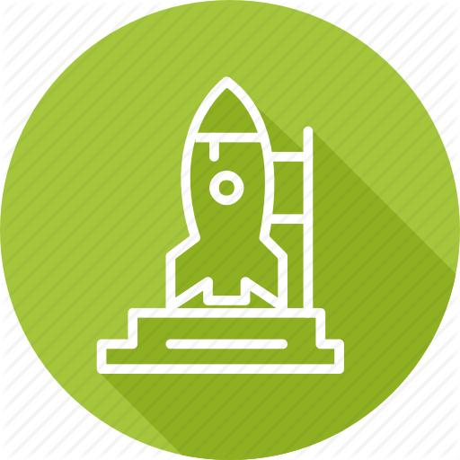 Business, Launch, Management, Optimization, Product Icon