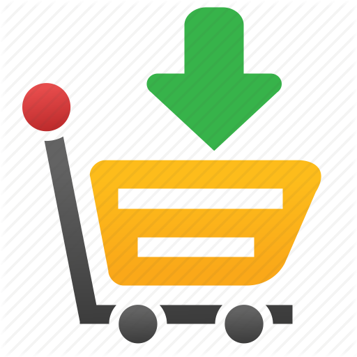 Add Product, Basket, Buy, Cart, Put, Shopping, Webshop Icon