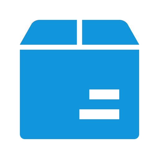 Parcel Delivery, Parcel, Product Icon With Png And Vector Format