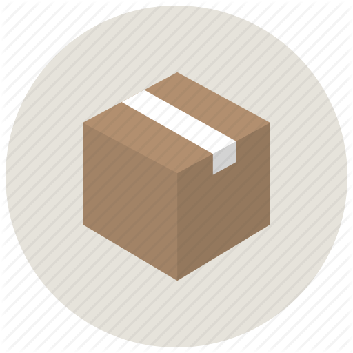 Office, Delivery, Gift, Shopping, Box, Package, Product Icon