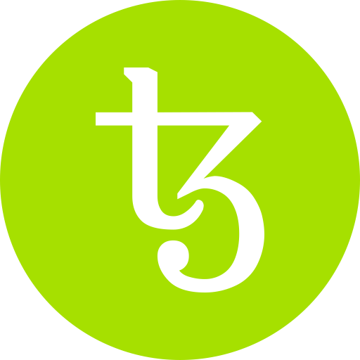 Tezos Pre Launch Xtz Icon Cryptocurrency Flat Iconset