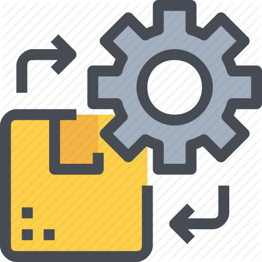 Box, Package, Process, Product, Shipping Icon