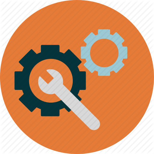 Functionality, Optimization, Progress Icon