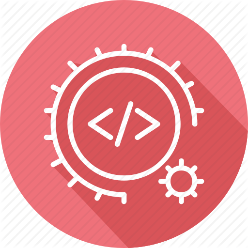 Business, Code, Custom, Implementation, Management, Product Icon