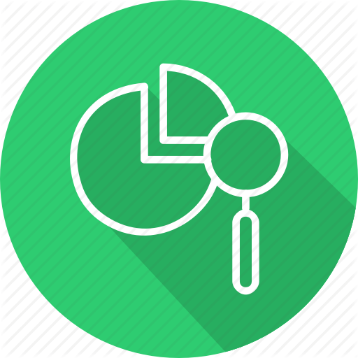 Business, Data, Management, Monitoring, Product, Project Icon