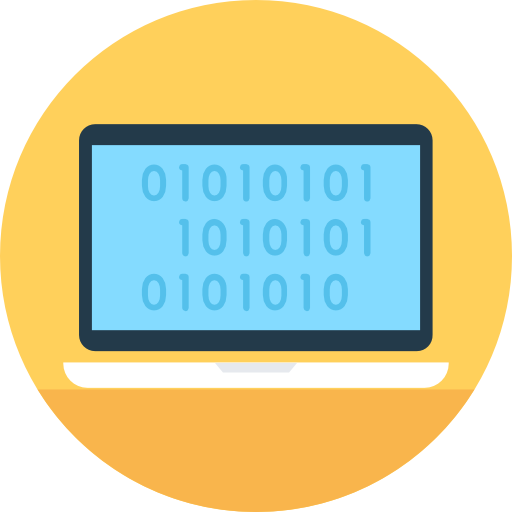 Laptop Icon Manufacturing And Production Vectors Market