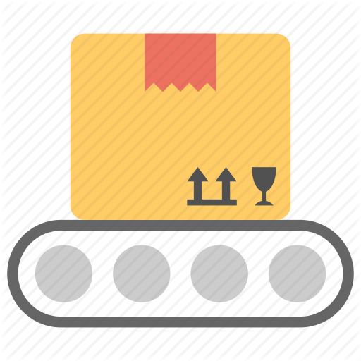 Conveyor Belt, Manufacturing, Package, Packaging, Product