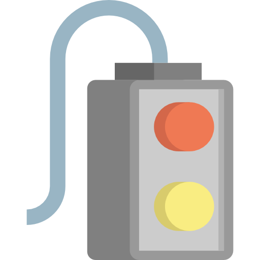 Production Line Collection Black Icon