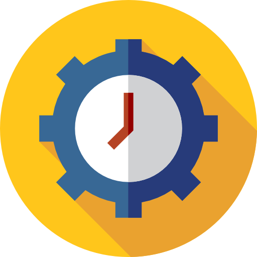 Time Icon Work Productivity Freepik