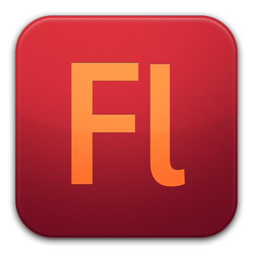 Flash Professional Icon