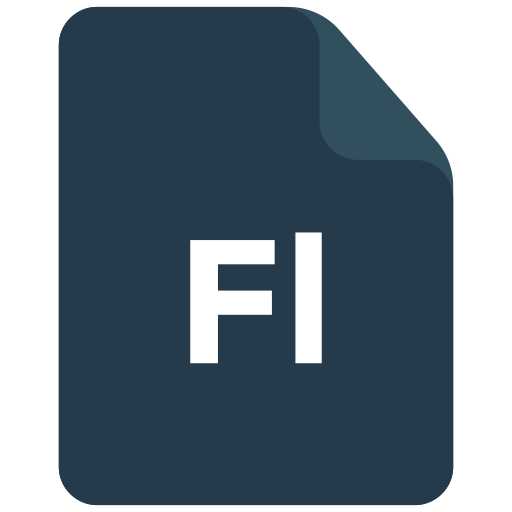 Flash Professional Icon
