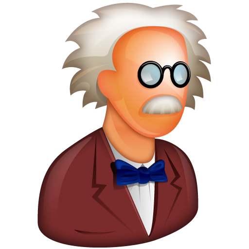 Professor Icon Free Large Boss Iconset Aha Soft