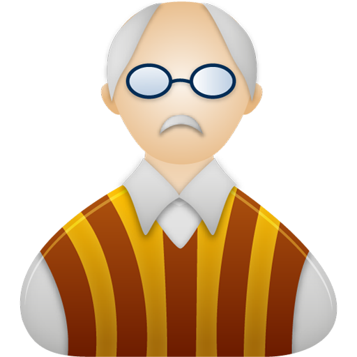 Professor Icon Pretty Office Iconset Custom Icon Design