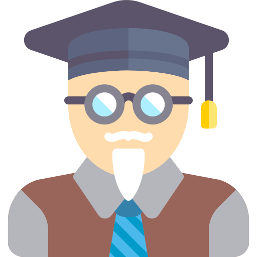 Professor Png Icon