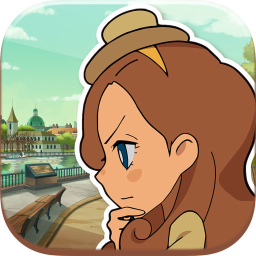 Layton S Mystery Journey Sk