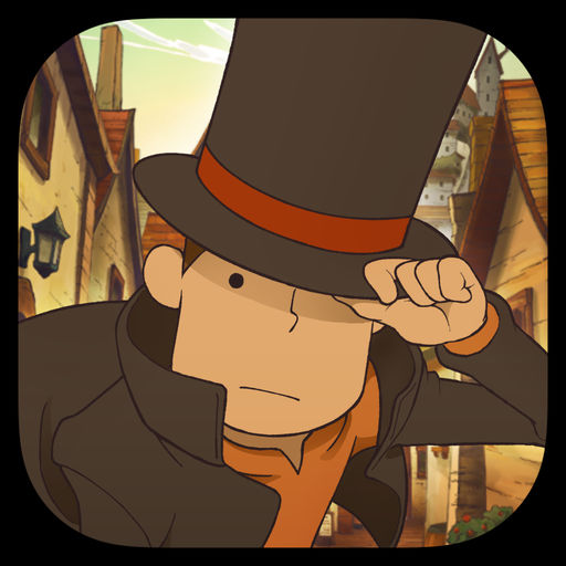 Professor Layton And The Curious Village Games Pocket Gamer