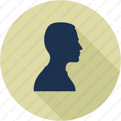 Download User,male,man,person,profile Icon Inventicons
