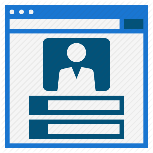 Internet Profile, Login, Online Login, Online Profile, Web, Web