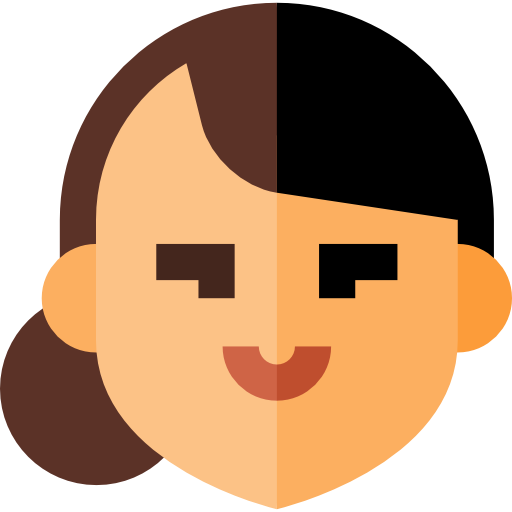 User, Woman, Profile Icon