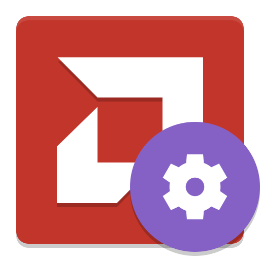 Radeon Profile Icon Papirus Apps Iconset Papirus Development Team