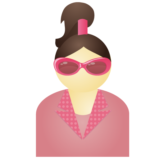 Sunglass,woman,pink,account,person,people,human,user,female,member