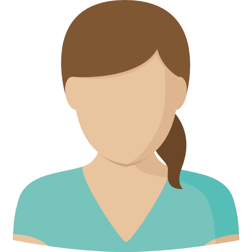 Avatar, Woman, Profile Icon