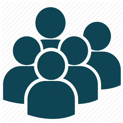 Avatar, Group, Human, People, Profile, Team, Users Icon