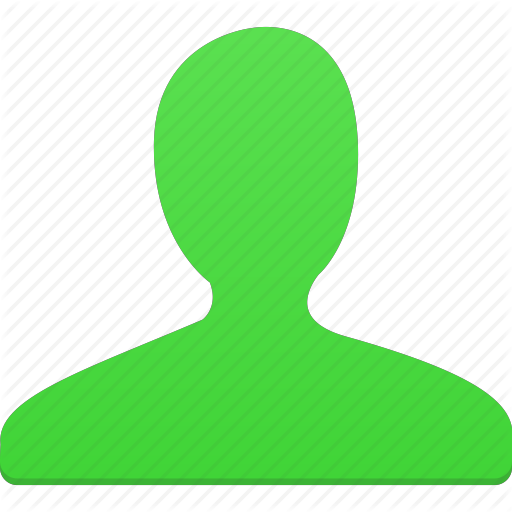 Download Man Green Icon Clipart Computer Icons User Clip Art