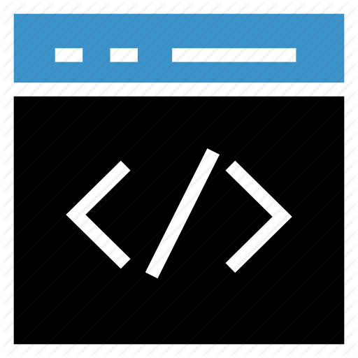 Code, Coding, Development, Html, Program Icon