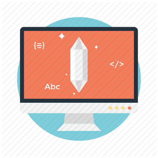 Clean Code, Coding, Css, Html, Programming Code Icon