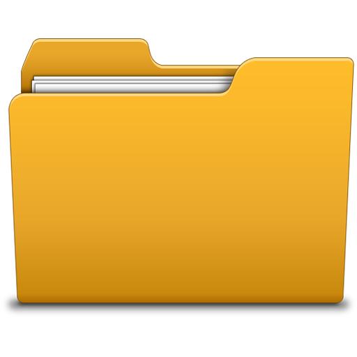 Programs Folder Icon at GetDrawings | Free download