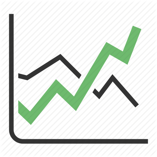 Progress, Statistics Icon