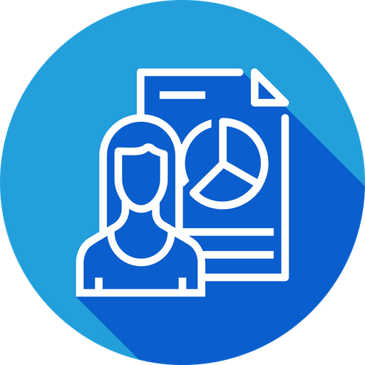 Woman, Statics, Analysis, Performance, Document, Chart, Progress