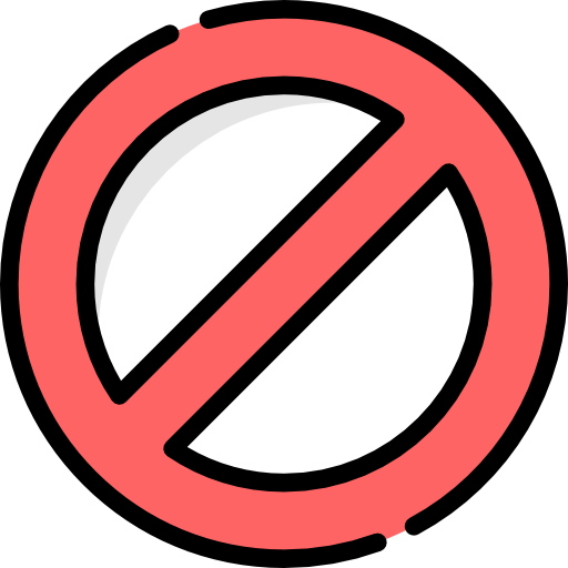 Prohibited