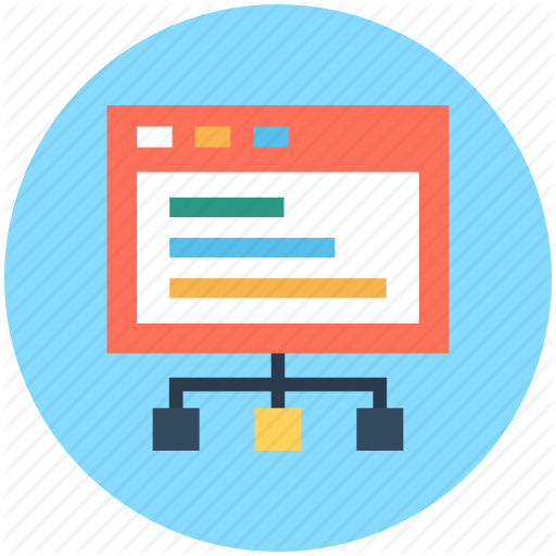 Network, Sitemap, Web Development, Website Project, Website