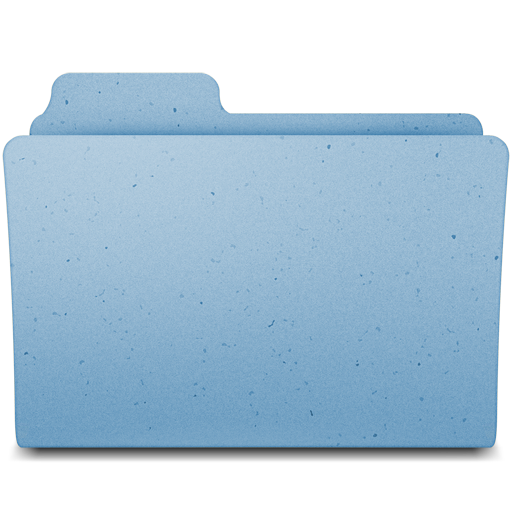 Project Folder Icon From Apple Images