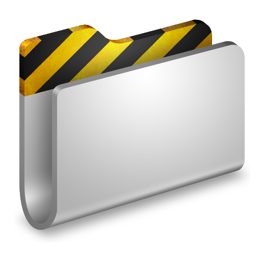 Folder, Projects Icon