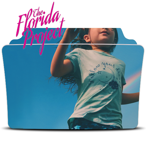 The Florida Project Folder Icon