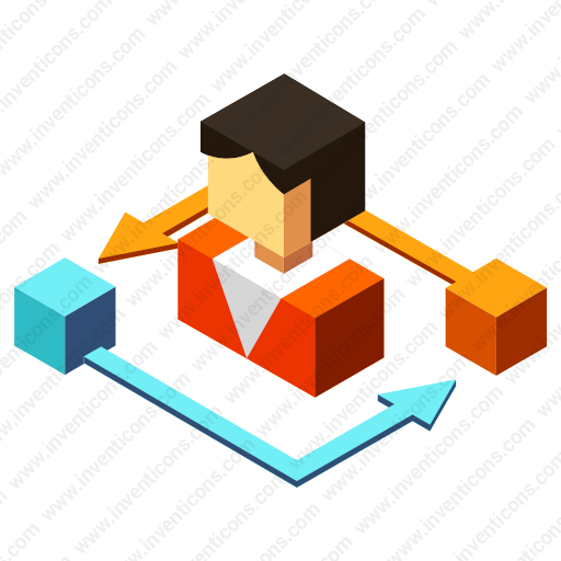Download Job Rotation,switch,project Icon Inventicons