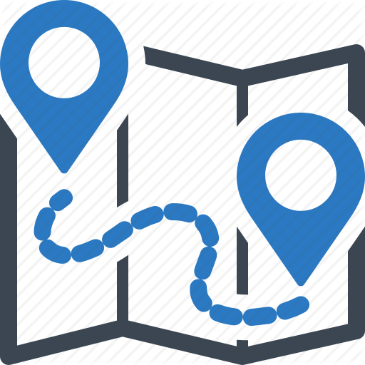 Icon Project Questions Maps