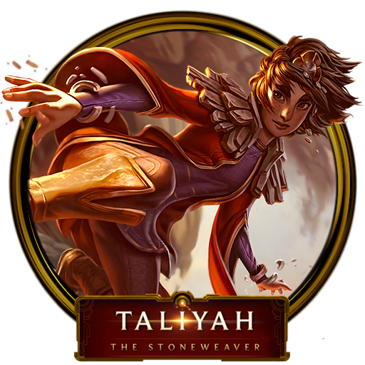Taliyah The Stoneweaver Dock Icon